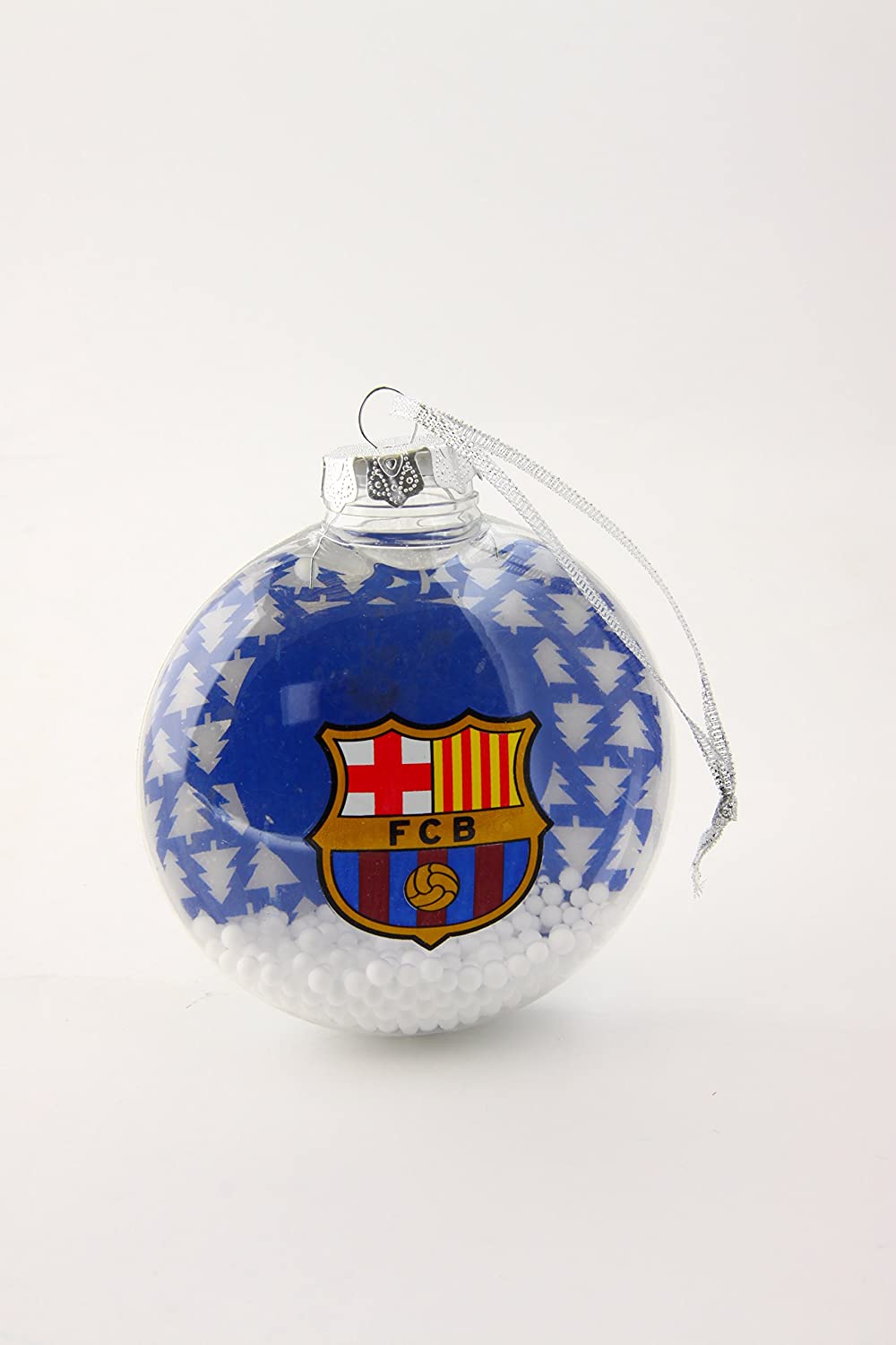 La Liga Ornament Shatterproof Barcelona