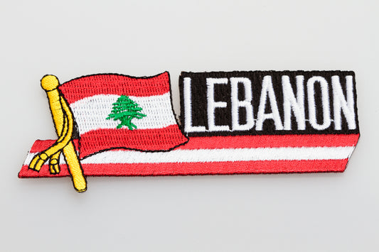 Country Patch Sidekick Lebanon
