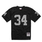 NFL Legacy Player Jersey 1988 Bo Jackson Raiders (Black)