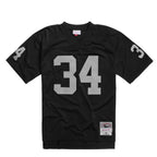 NFL Legacy Player Jersey 1988 Bo Jackson Raiders (Black)