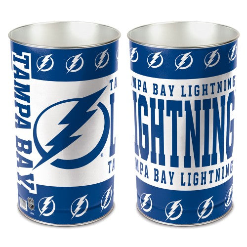 NHL Wastebasket Lightning