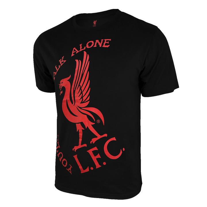 EPL Youth T-shirt You'll Never Walk Alone Liverpool FC