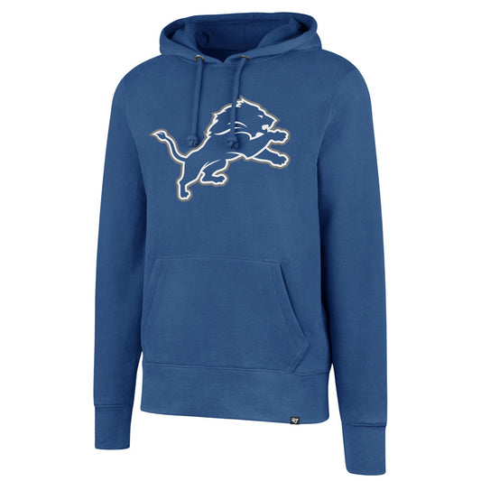 NFL Hoodie Imprint Headline Lions