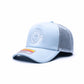 EPL Hat Mesh Back Fog Trucker Manchester City FC