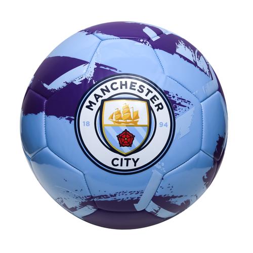 EPL Soccer Ball Brush Manchester City FC