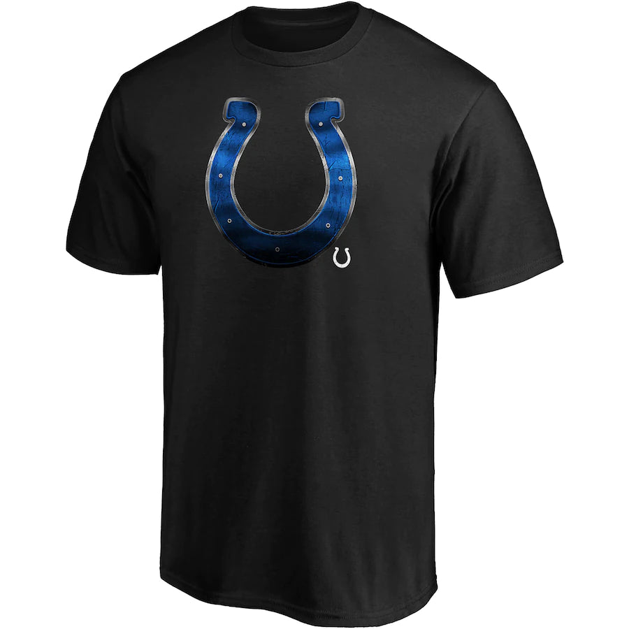 NFL T-Shirt Midnight Mascot Colts