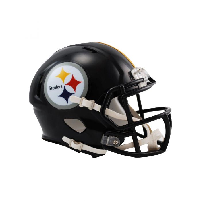 NFL Mini Helmet Speed Steelers