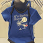 MLB Infant 3Pc Onesies Set Homerun Blue Jays