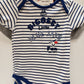 MLB Infant 3Pc Onesies Set Homerun Blue Jays