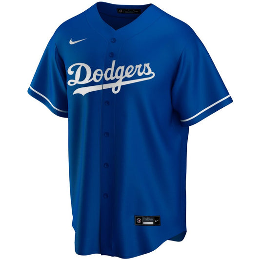 MLB Replica Jersey Blank Alt Dodgers