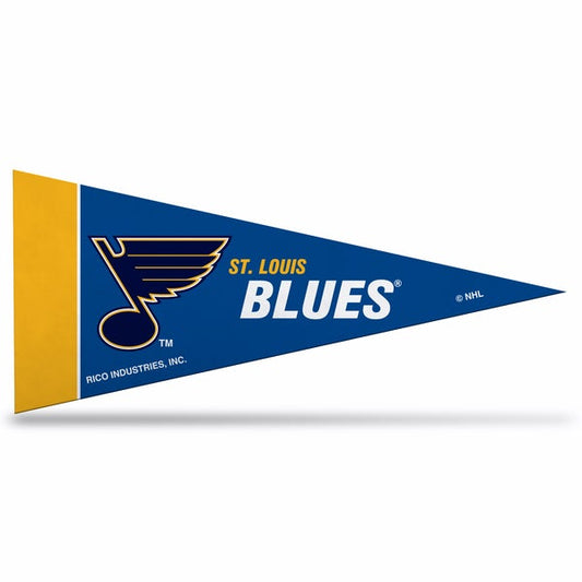 NHL Mini Pennant Blues