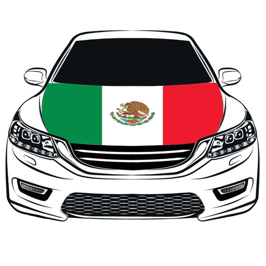 Country Car Hood Cover Mexico