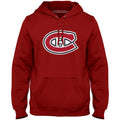 NHL Hoodie Express Canadiens (Red)