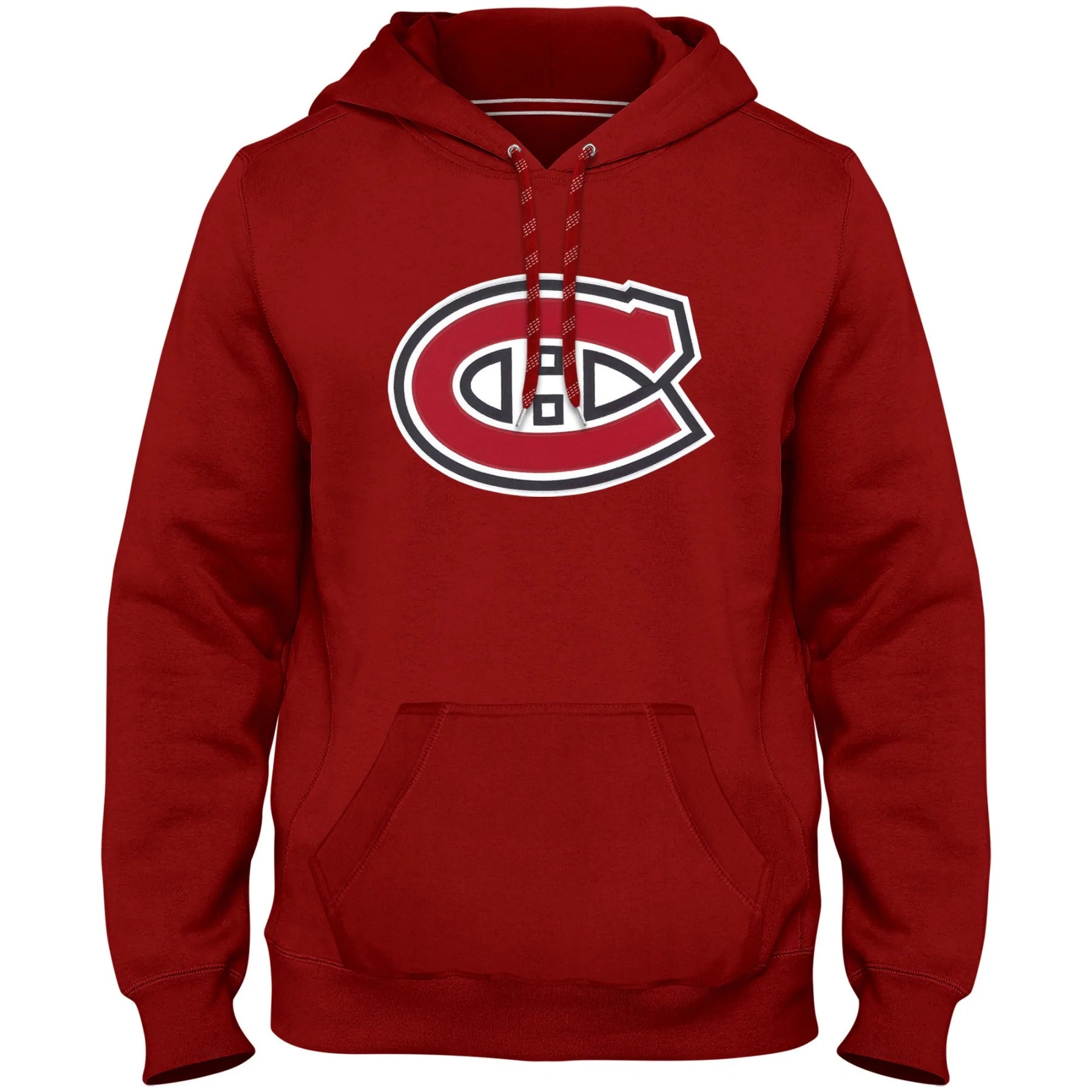 NHL Hoodie Express Canadiens (Red)