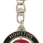 NFL Keychain Spinner Texans