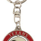 NFL Keychain Spinner Texans