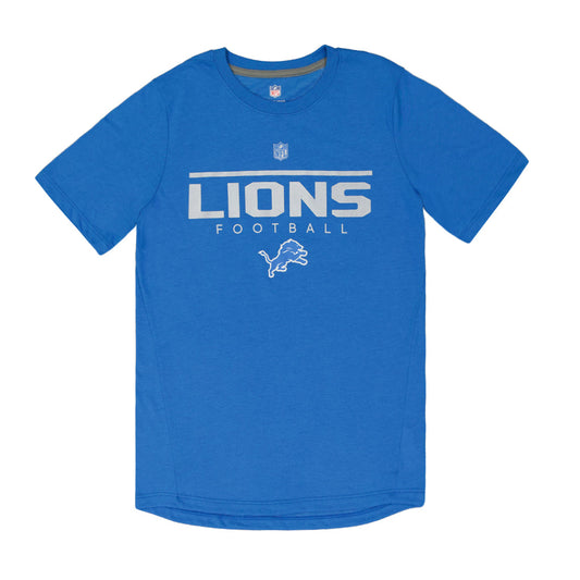 NFL Youth T-Shirt Certified Ultra Lions