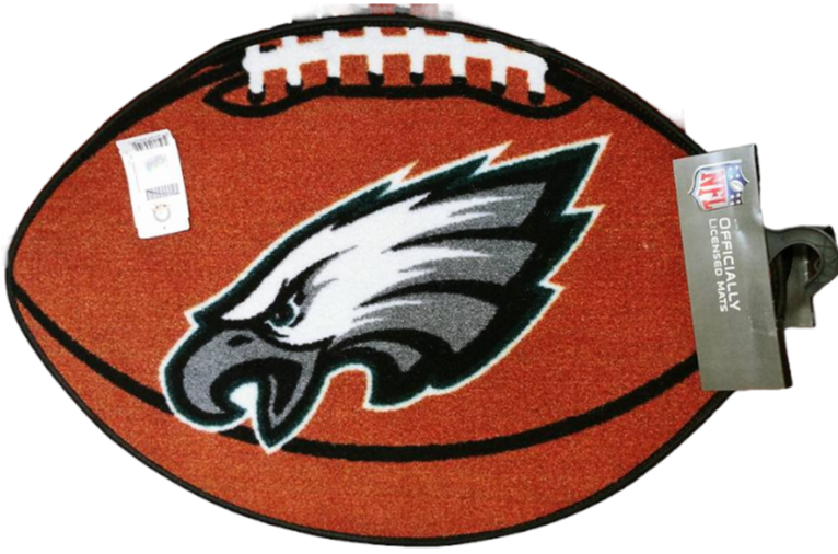 NFL Fan Mat Football Eagles