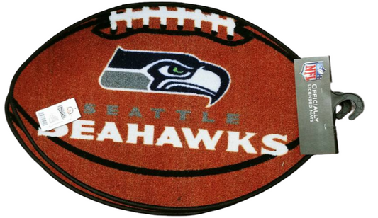 NFL Fan Mat Football Seahawks