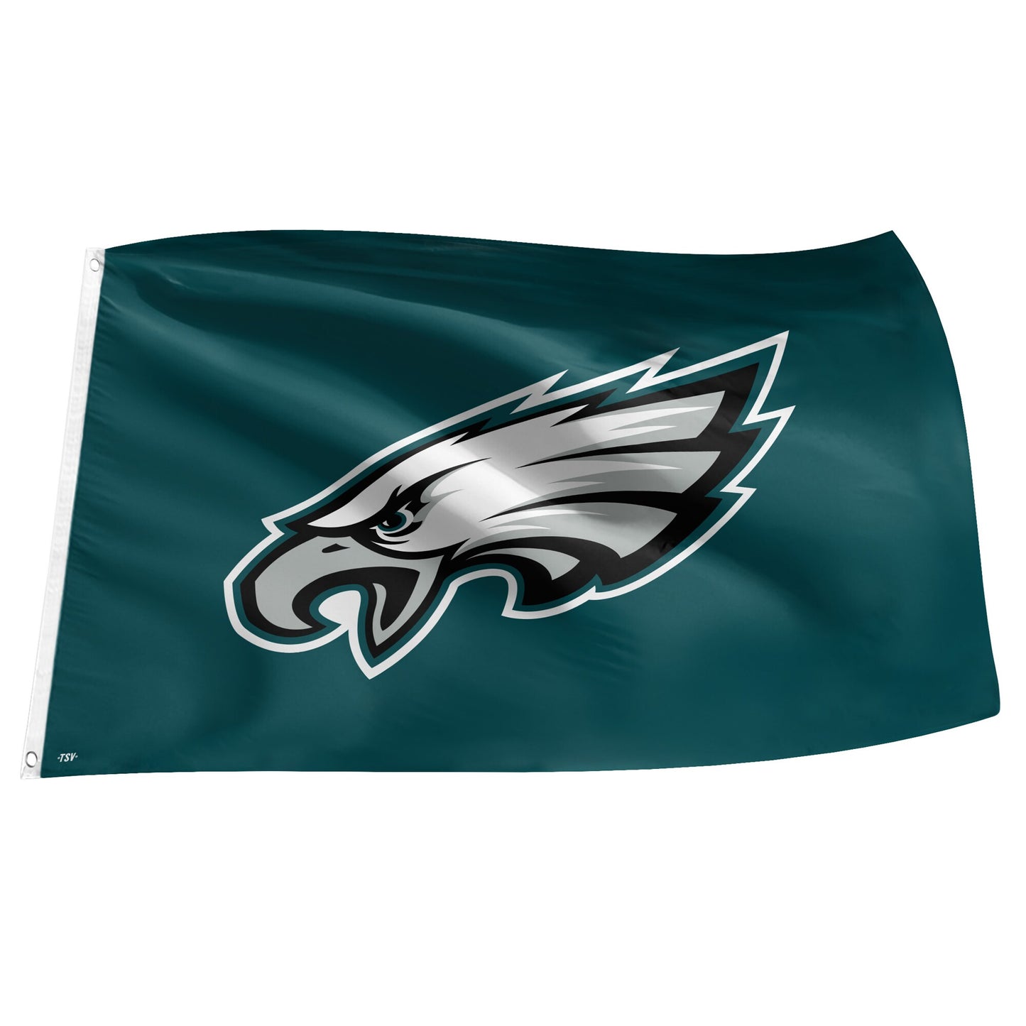 NFL Flag 3x5 Eagles