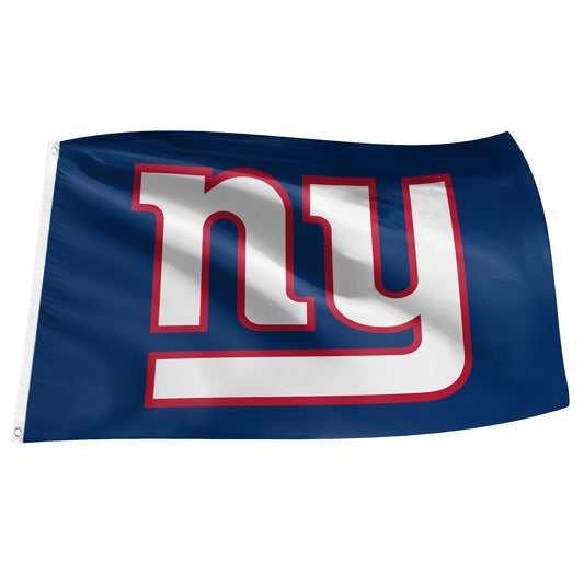NFL Flag 3x5 Giants