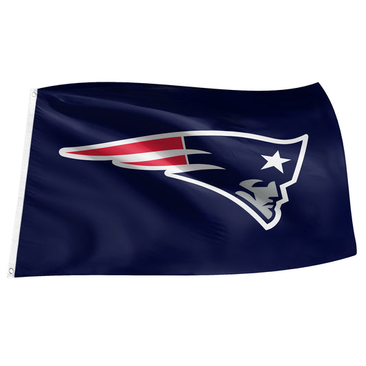 NFL Flag 3x5 Patriots