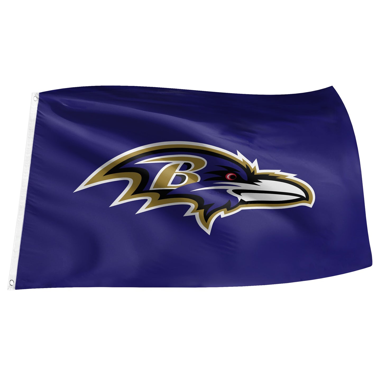 NFL Flag 3x5 Ravens