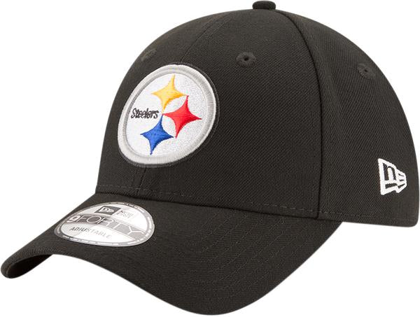 NFL Hat 940 The League Steelers (Black)