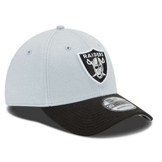 NFL Hat 3930 TD Classic Raiders
