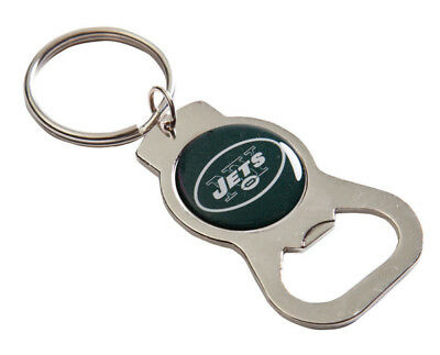 NFL Keychain Bottle Opener Jets