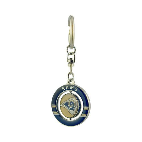 NFL Keychain Spinner Rams