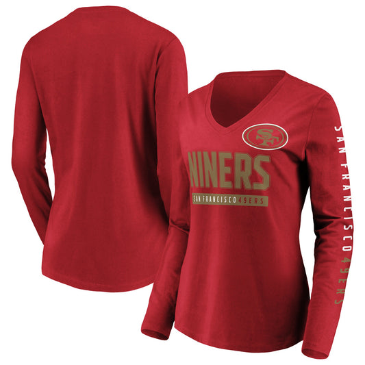 San Francisco 49ers Womens in San Francisco 49ers Team Shop 