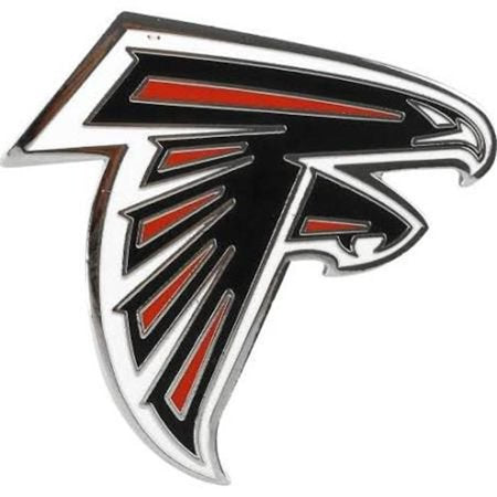 Forever Collectibles NFL Women's Atlanta Falcons Marble Wordmark