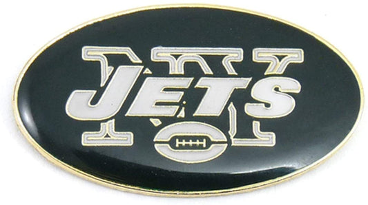 NFL Lapel Pin Logo Jets