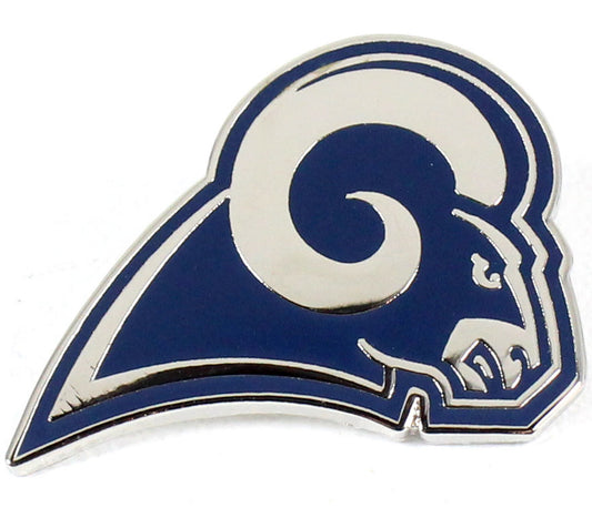 NFL Lapel Pin Logo Rams