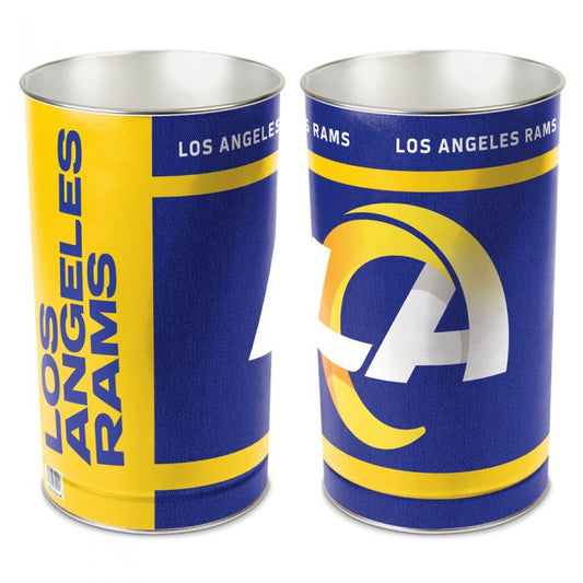 NFL Wastebasket Rams