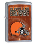 NFL Zippo Lighter Browns