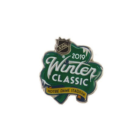 NHL Lapel Pin Winter Classic 2019