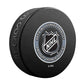 NHL Puck Souvenir Collector Clone Flames