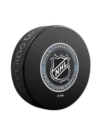 NHL Puck Souvenir Collector Medallion Blue Jackets