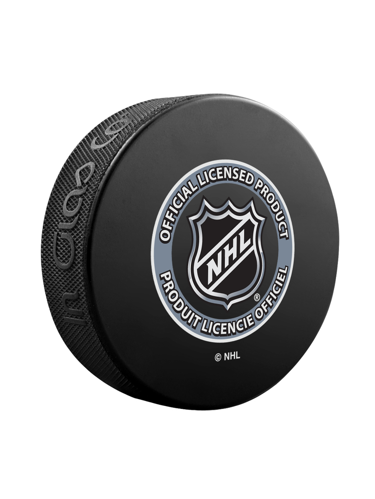 NHL Puck Retro Capitals