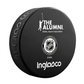 NHL Alumni Player Puck Mario Lemieux Penguins