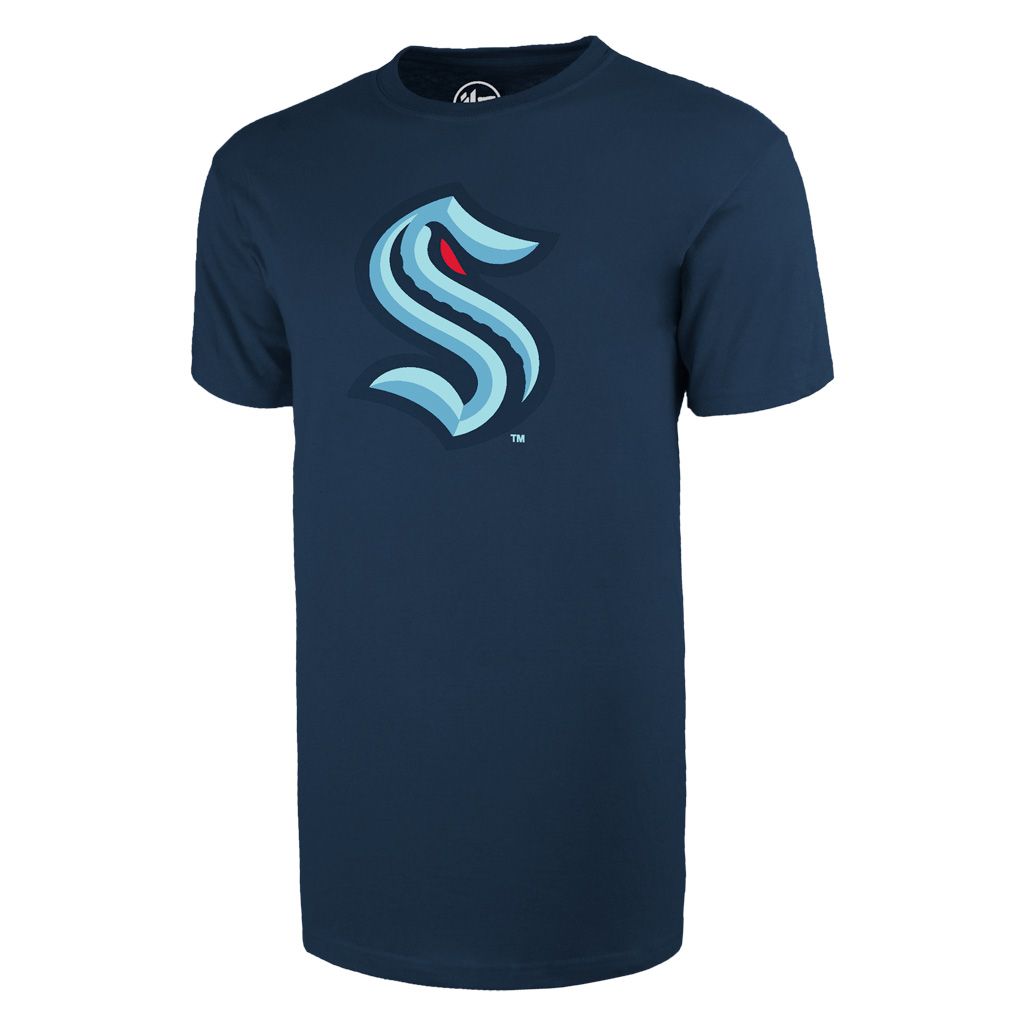 NHL T-Shirt Fan Kraken