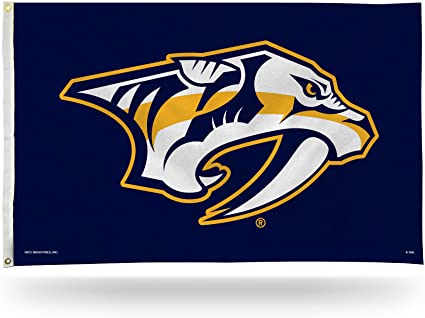 NHL Flag 3x5 Predators