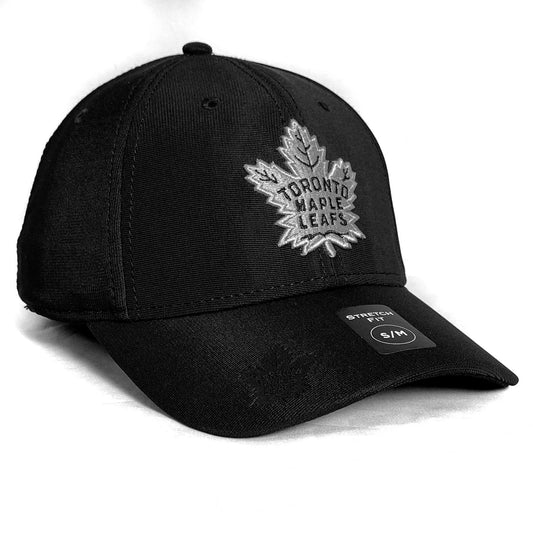 NHL Hat E-Boss Platinum Maple Leafs