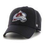 NHL Hat '47 MVP Basic Avalanche