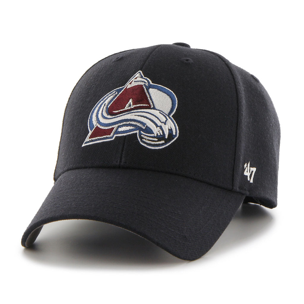 NHL Hat '47 MVP Basic Avalanche