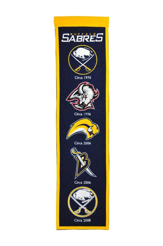 NHL Heritage Banner Sabres