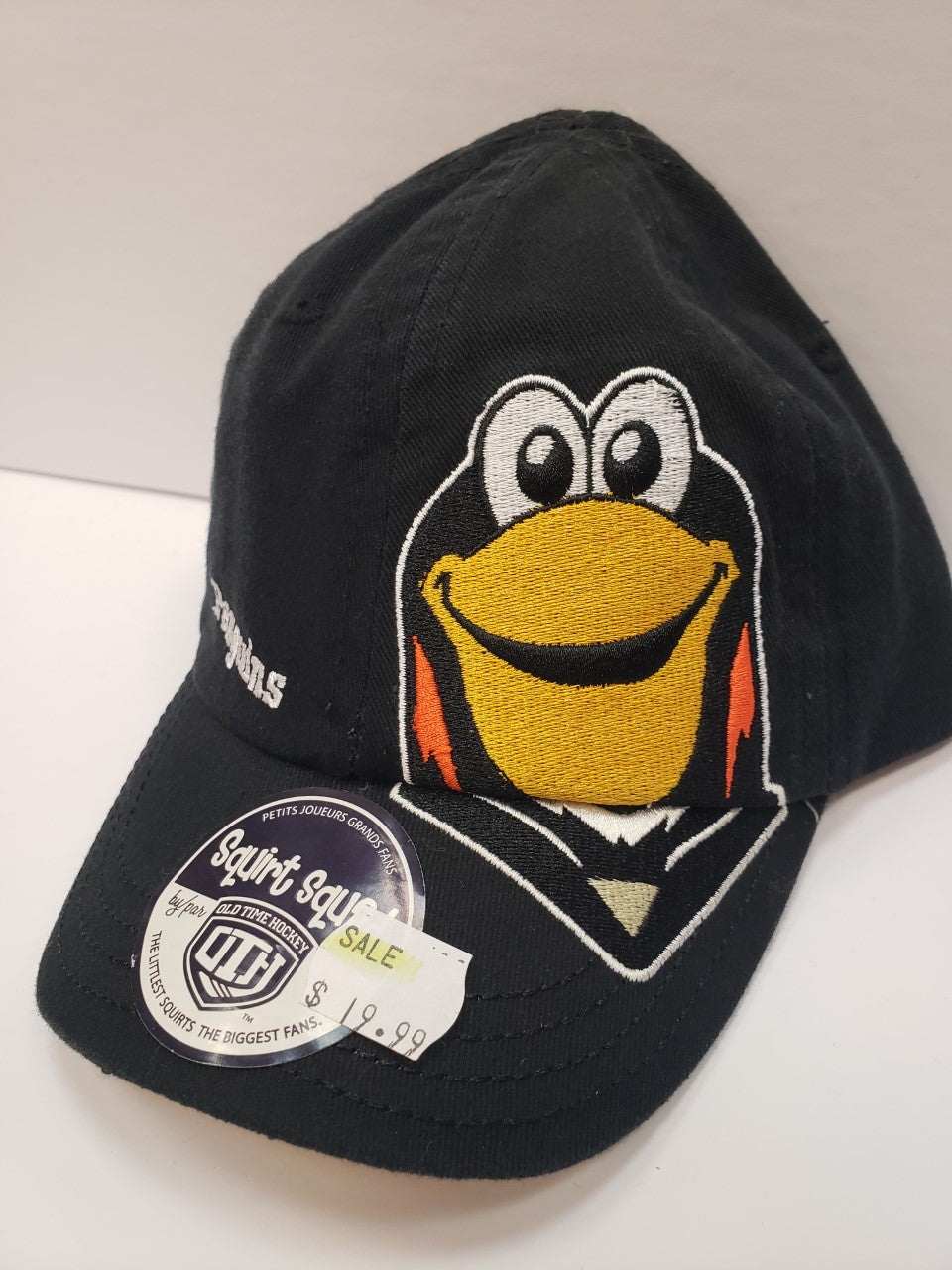 NHL Infant/Toddler Hat Hester Penguins