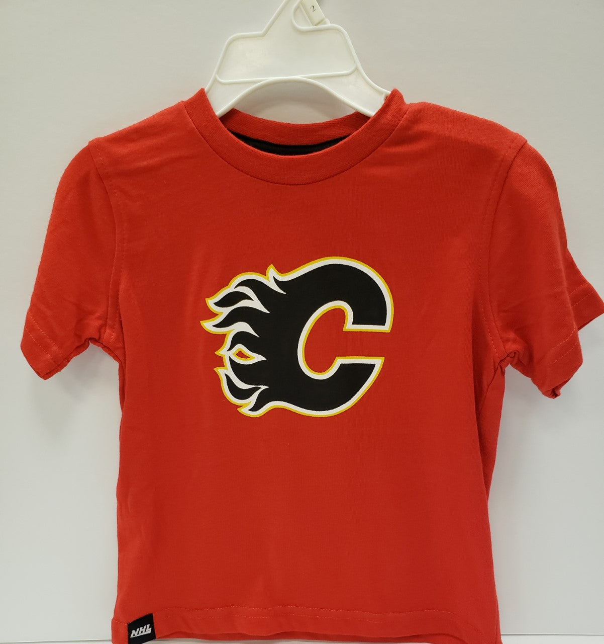 NHL Kids T-Shirt Biggie Flames